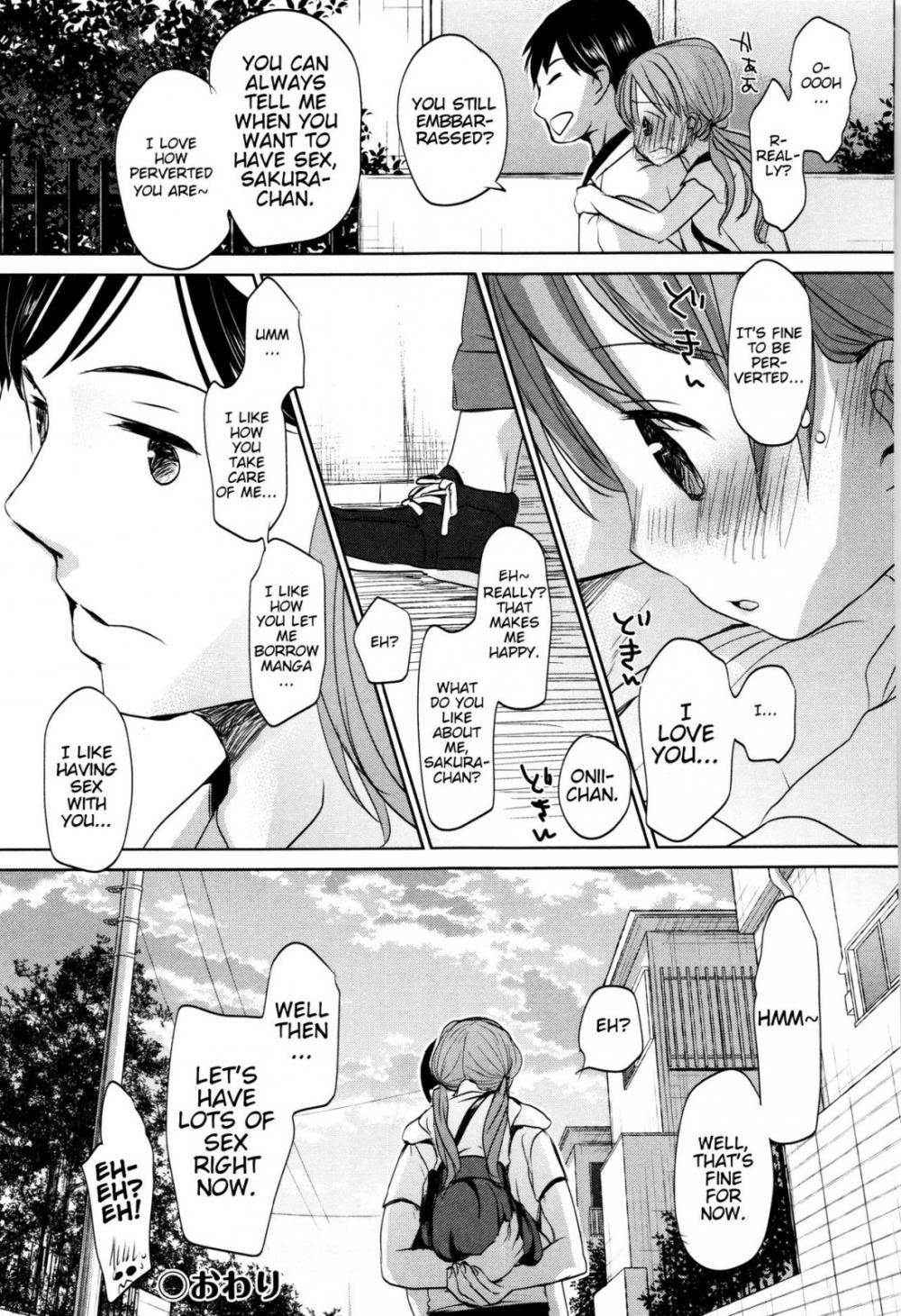 Hentai Manga Comic-After Waiting For 3 Years-Read-37